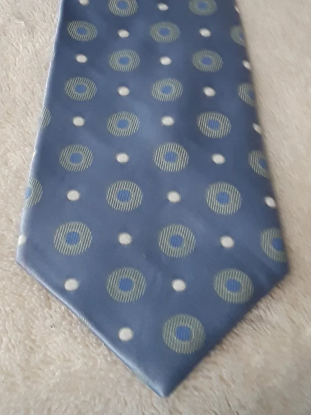 Jones New York 100% Silk Tie 4
